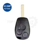 2004-2016 Renault Kangoo Trafic Master Remote Head Key 433Mhz (Aftermarket)