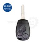 2004-2017 Renault Clio Kangoo Master Remote Head Key 433Mhz (Aftermarket)