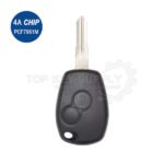 2013-2016 Renault Logan Symbol Dacia Duster Remote Head Key 433Mhz (Aftermarket)