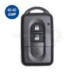 2002-2016 Nissan Micra Note NV200 285E3-AX605 Smart Key 433Mhz (Aftermarket)