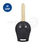 2010-2013 Nissan Micra H0561-1HA1A Remote Head Key 433Mhz (Aftermarket)