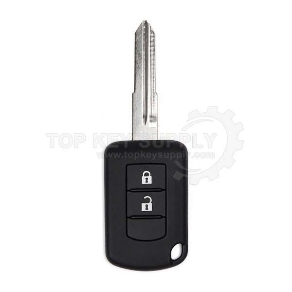 211 2015-2017 Mitsubishi Outlander Mirage ASX J166E Smart Key 2 Button(Aftermarket) - Image 1