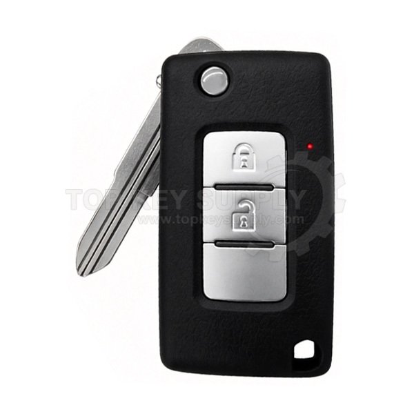 212 2014-2021 Mitsubishi Pajero M6370B882 Smart Key 2 Button(Aftermarket) - Image 1