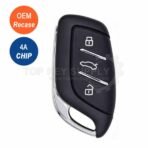 2023-2025 MG HS ZS 10730307-RMK Smart Remote Key 433Mhz (Only PCB OEM)