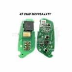 2023-2025 MG HS 10730307-RMK Smart Remote Key 433Mhz (Only PCB OEM) - Image 2