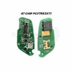 2023-2025 MG ZS 10730307-RMK Smart Remote Key 433Mhz (Only PCB OEM) - Image 2