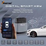 Xhorse Bluetooth Digital Smart Key XSBTK0EN XM38 Smart Remote Reusable Supports iOS Android
