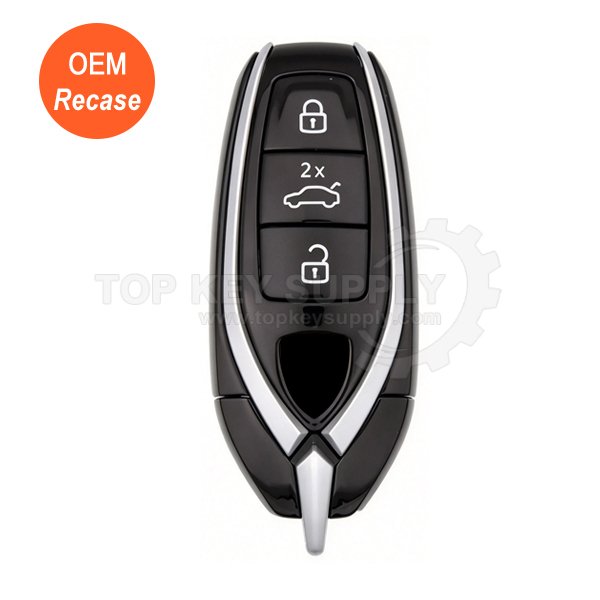 9 Lamborghini 2021+ Lamborghini Urus Smart Remote Key 434MHz (Only PCB OEM) - Image 1
