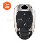 2021-2025 Gac Gs8 Smart Key 4 Buttons 433 MHz-Black (OEM)