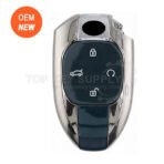 2021-2025 Gac Gs8 Smart Key 4 Buttons 433 MHz-Dark Green (OEM)