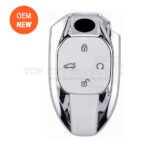 2021-2025 Gac Gs8 Smart Key 4 Buttons 433 MHz-White (OEM)