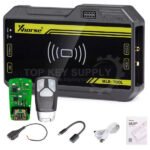 Xhorse VVDI MLB TOOL XDMLB0 Key Programmer with XSMA4YEN Audi Style MLB 3 Buttons Key