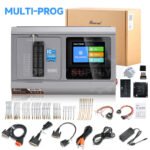 Xhorse Multi-Prog Multi Prog ECU TCU Programmer Global Version Update of VVDI Prog with Free MQB48 License Supports Checksum and Scripts Function