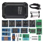 XGecu T48 With Full set 20 adapters Support 34000+ ICs EPROM / MCU / SPI / Nor / NAND Flash / EMMC - Upgrade to TL866II PLUS