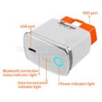 Xhorse XDMOT0GL FT-OBD MINI-OBD Tool for Toyota Add Key and All Keys Lost till 2023 - Image 2