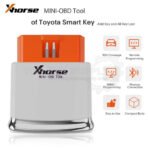 Xhorse XDMOT0GL FT-OBD MINI-OBD Tool for Toyota Add Key and All Keys Lost till 2023