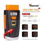 XHORSE XDMO20EN MINI OBD TOOL V2 Newly supports CANFD protocol 8A immo box All Key Lost - Image 4